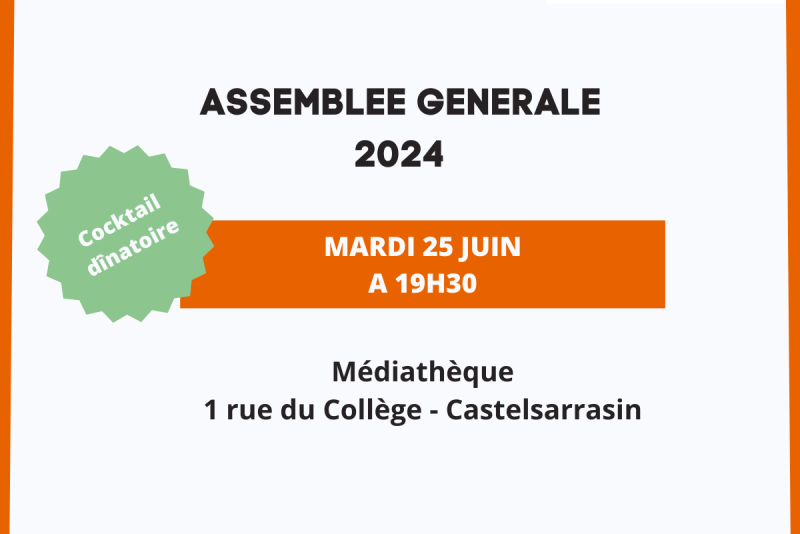 Assemblée générale CPTS Quercy Garonne